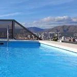 Benidorm Gemelos Penthouse With Private Pool