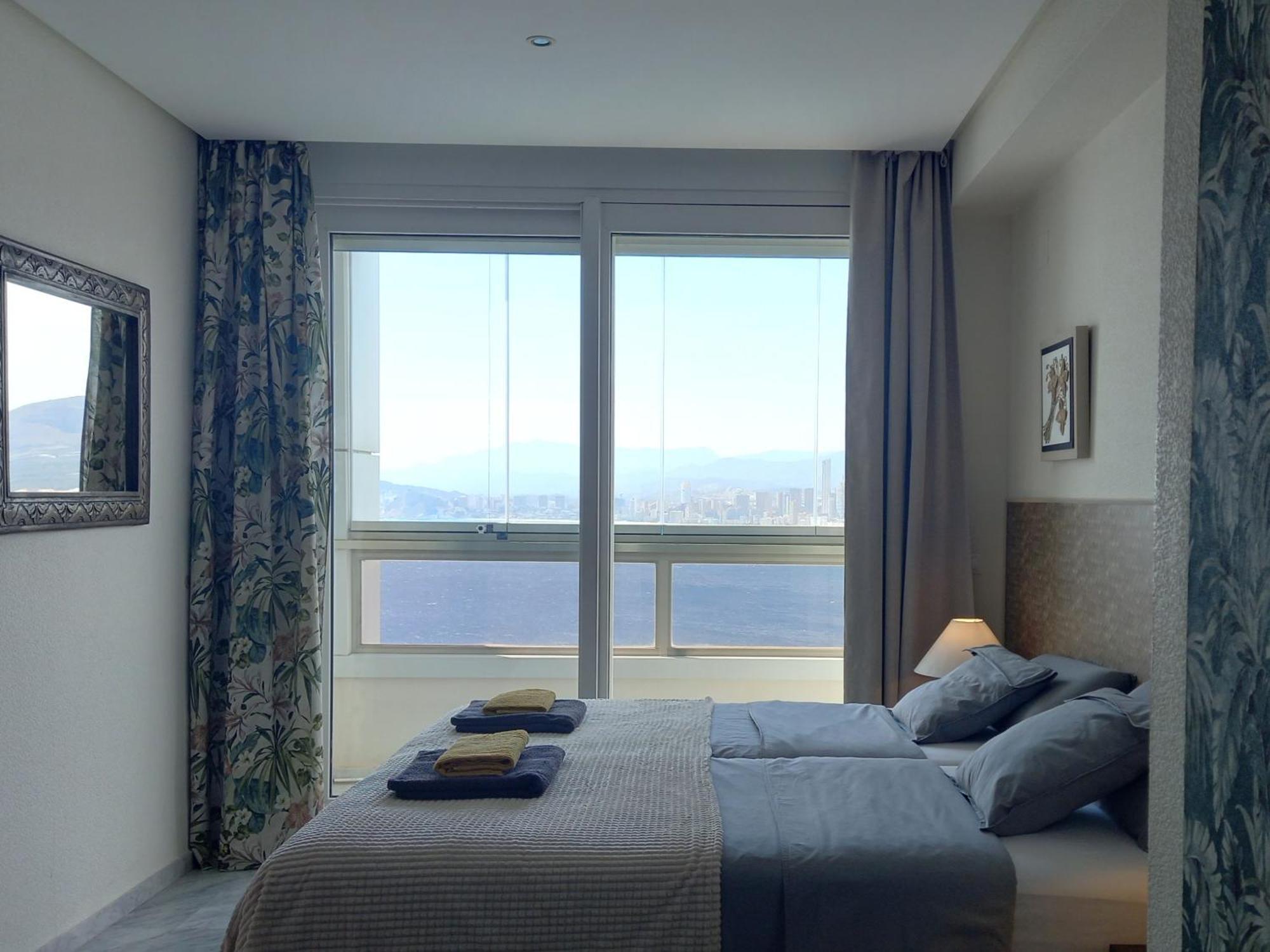 Gemelos Penthouse With Private Pool Apartment Benidorm