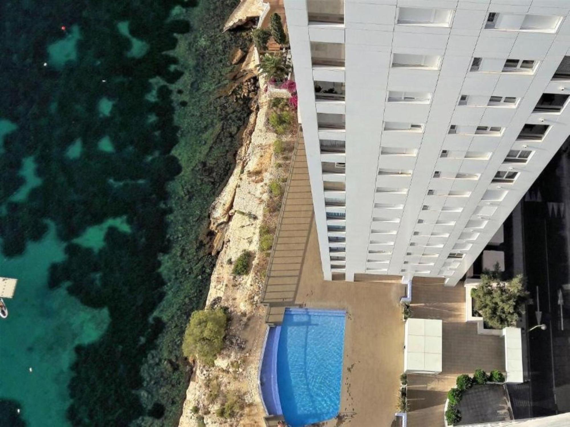 Appartamento Gemelos Penthouse With Private Pool Benidorm
