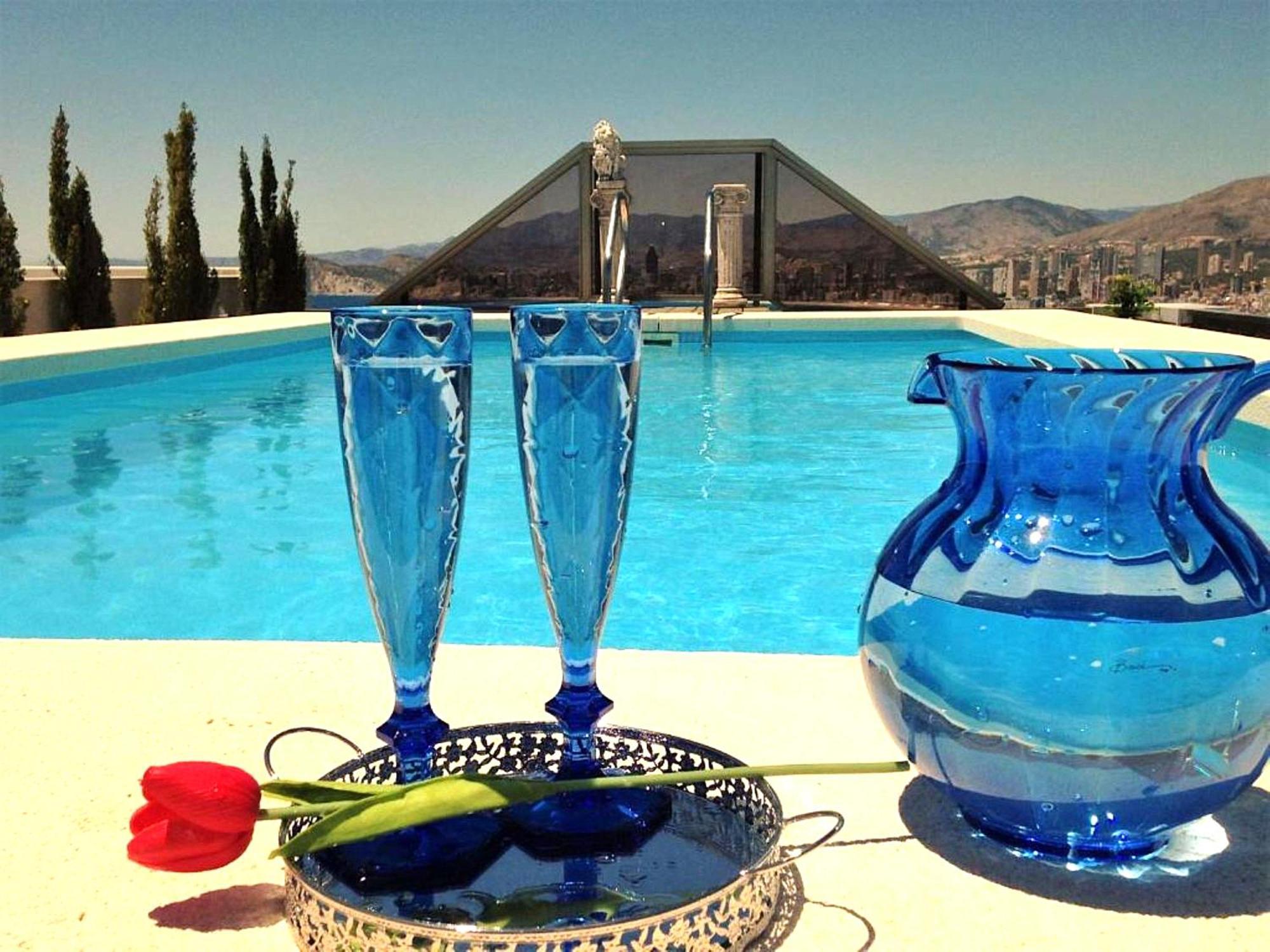 Apartment Gemelos Penthouse With Private Pool *