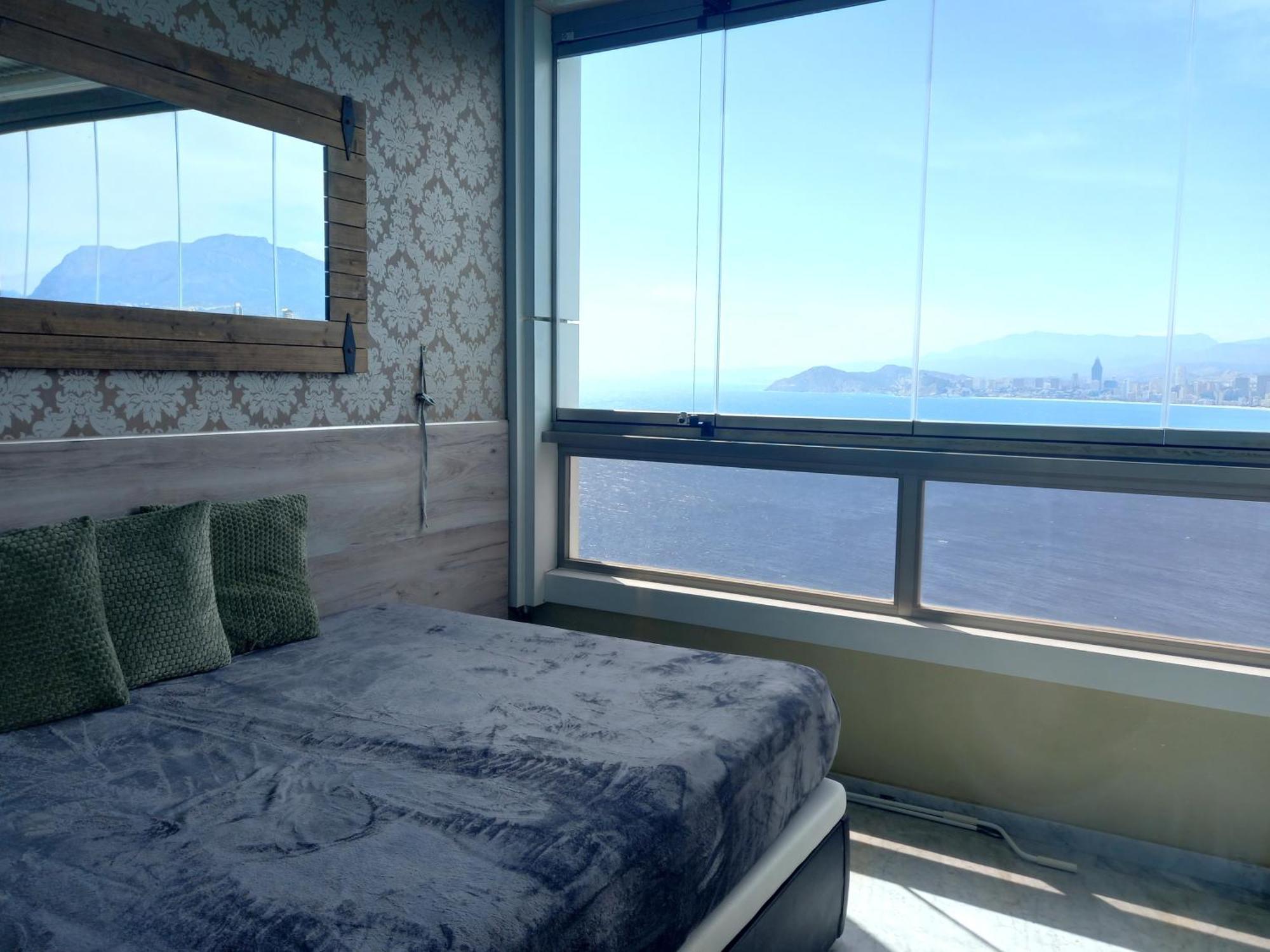 Apartment Gemelos Penthouse With Private Pool Benidorm