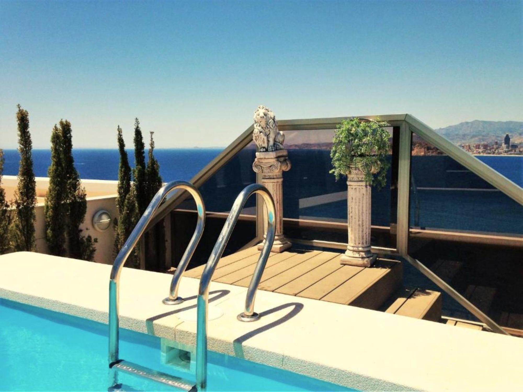 Appartamento Gemelos Penthouse With Private Pool *