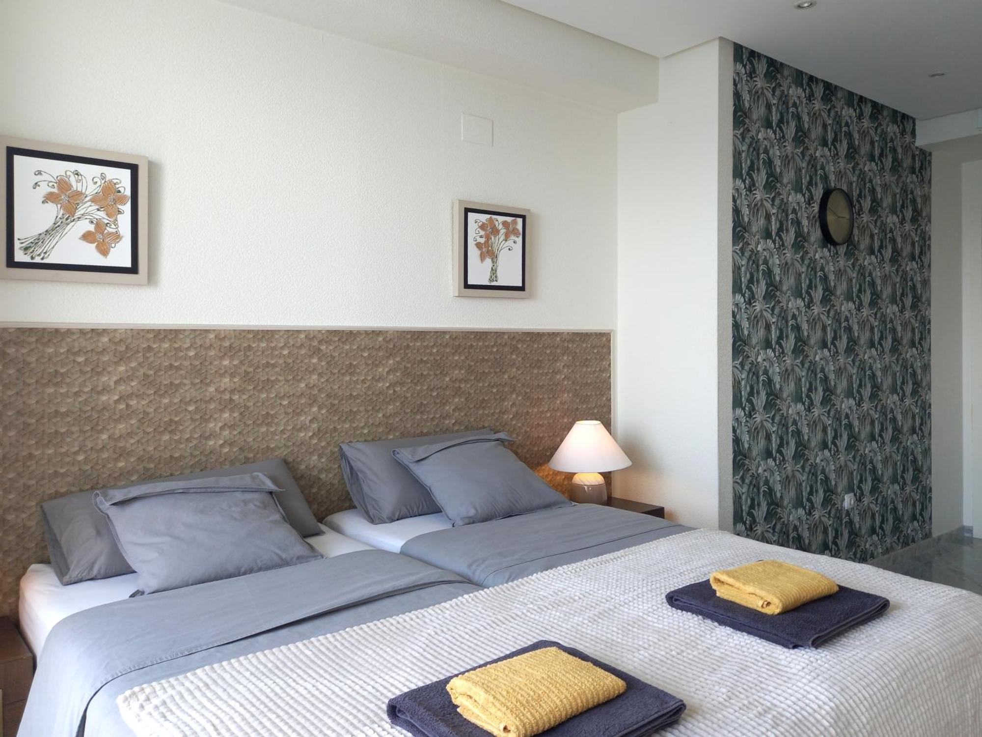 Gemelos Penthouse With Private Pool Benidorm