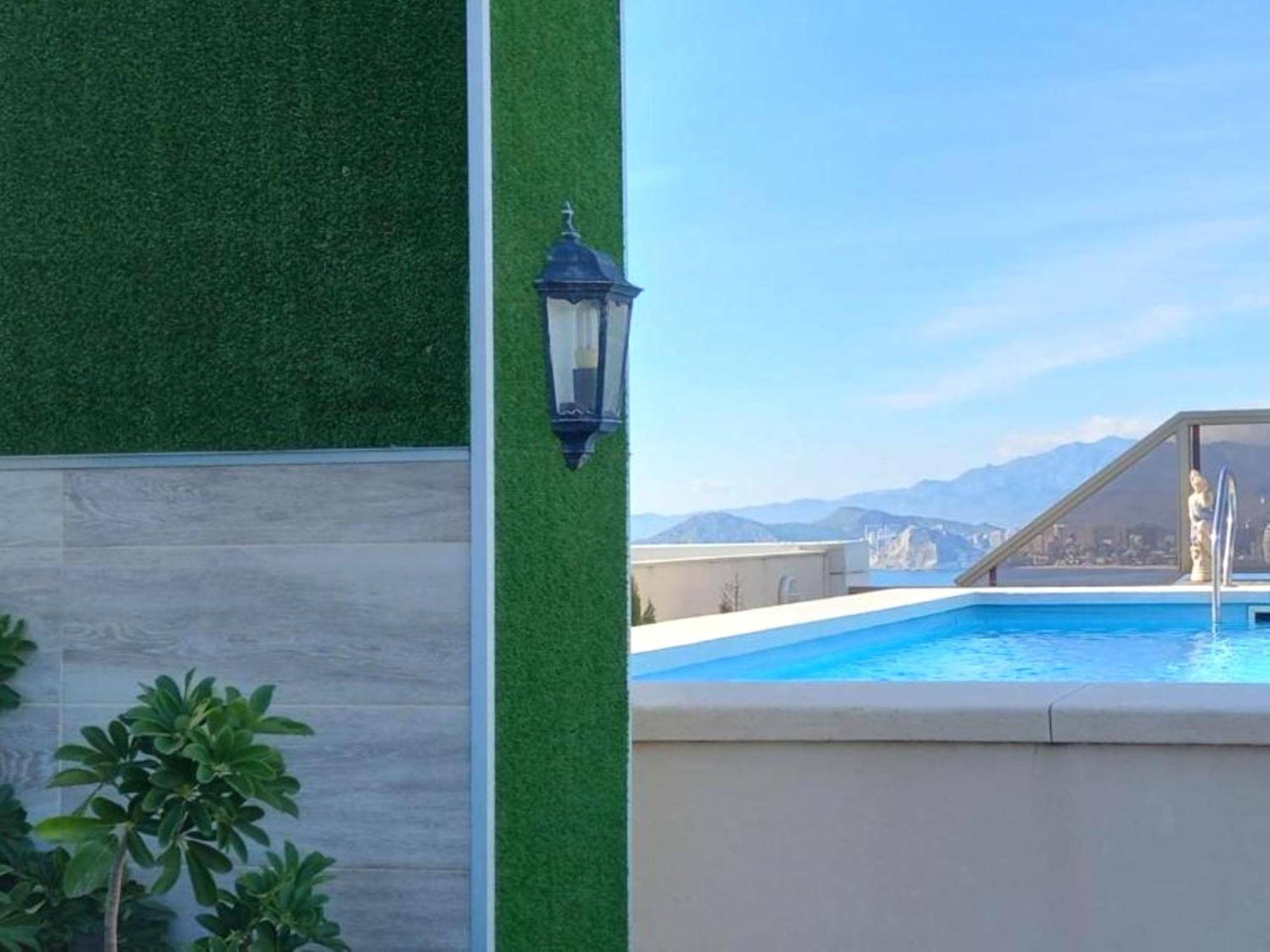 Gemelos Penthouse With Private Pool Apartment *