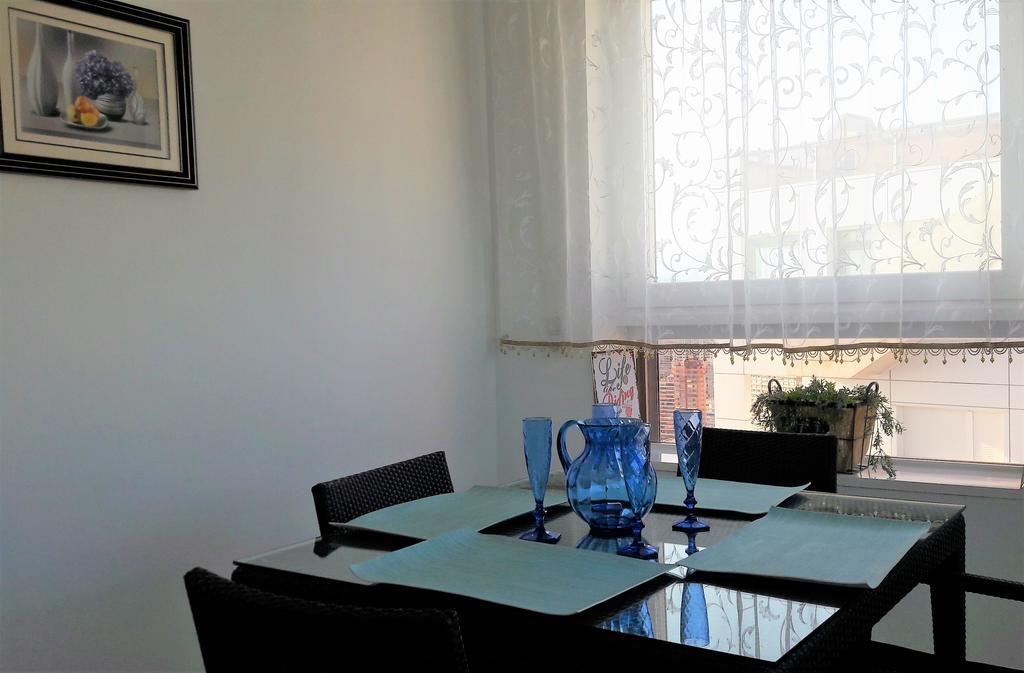 Apartment Gemelos Penthouse With Private Pool Benidorm
