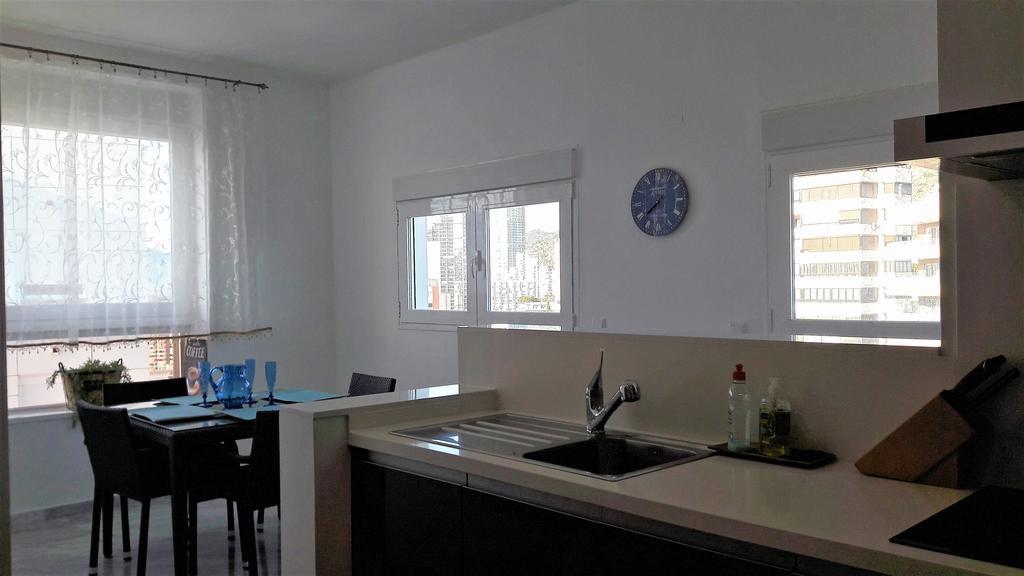 Gemelos Penthouse With Private Pool Apartment Benidorm