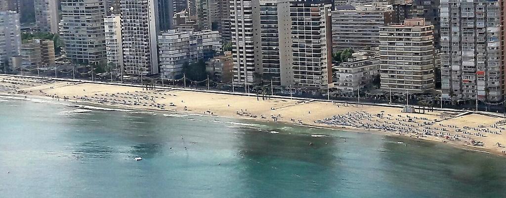 Gemelos Penthouse With Private Pool * Benidorm